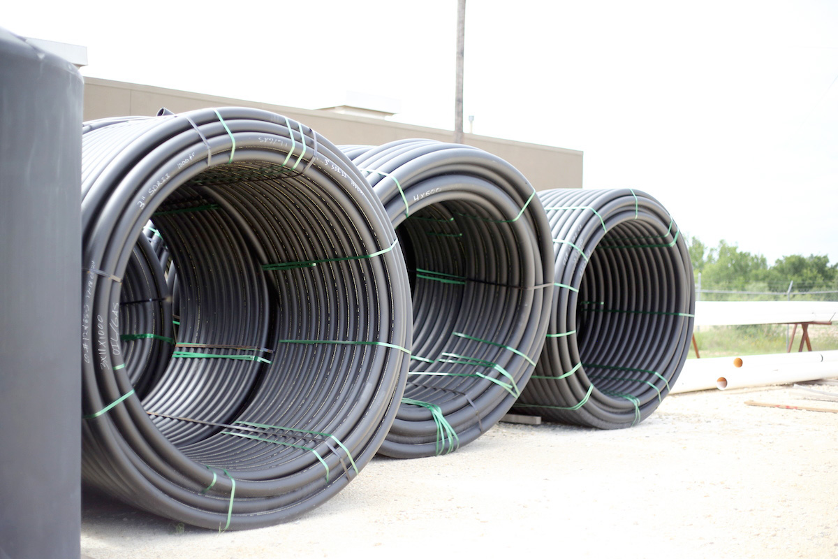 Poly Pipe All Tex Irrigation Supply