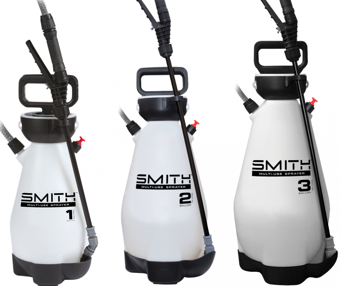 SMITH MULTI-USE PUMP SPRAYER