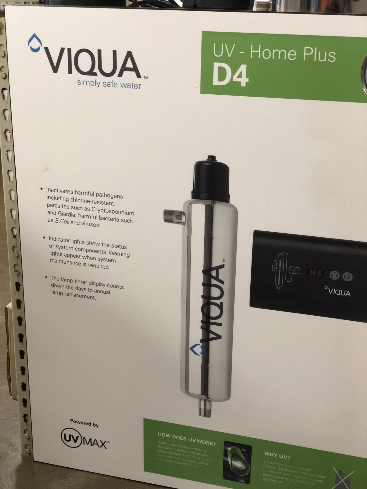 Viqua Home System