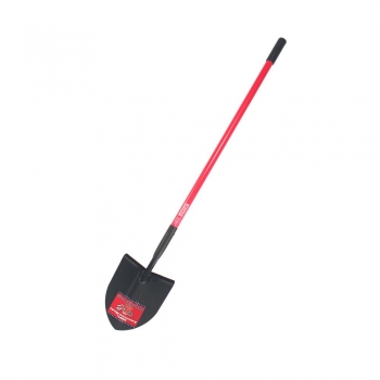 14-Gauge Round Point Shovel