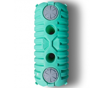 Norwesco Snyder Low Profile Septic Tank 1500 Gallon