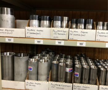 Page PIPE & FITTINGS POLY Fittings 3