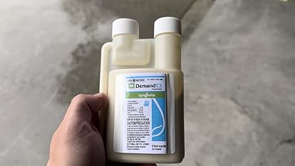 Demand CS insecticide for professional insect and pest control