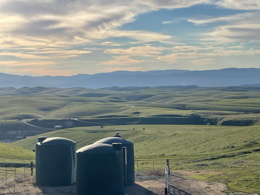 Ranchbot satellite-connected water monitoring