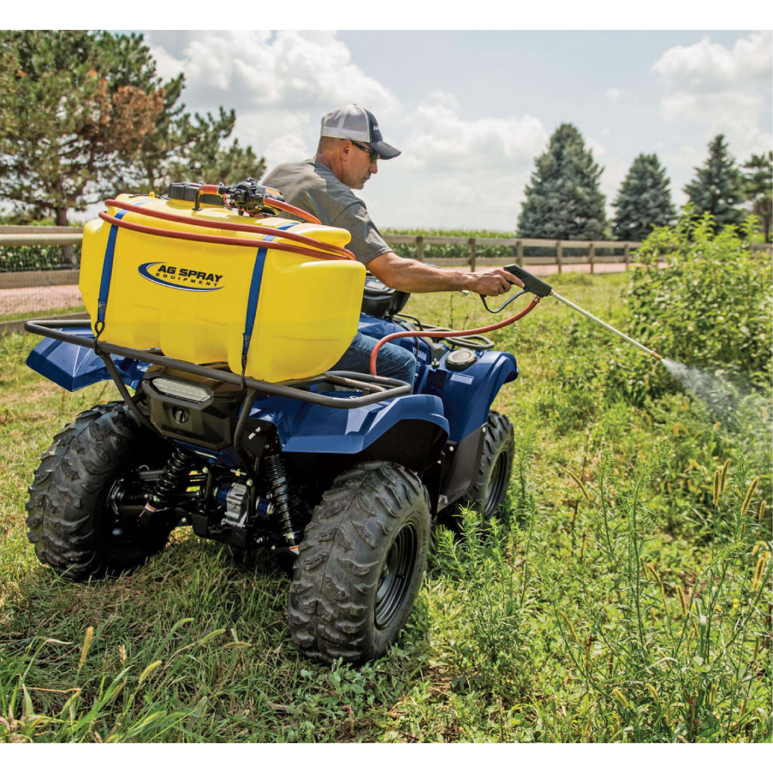25 Gallon Brushbuster Sprayer 25 Gallon Brushbuster Sprayer