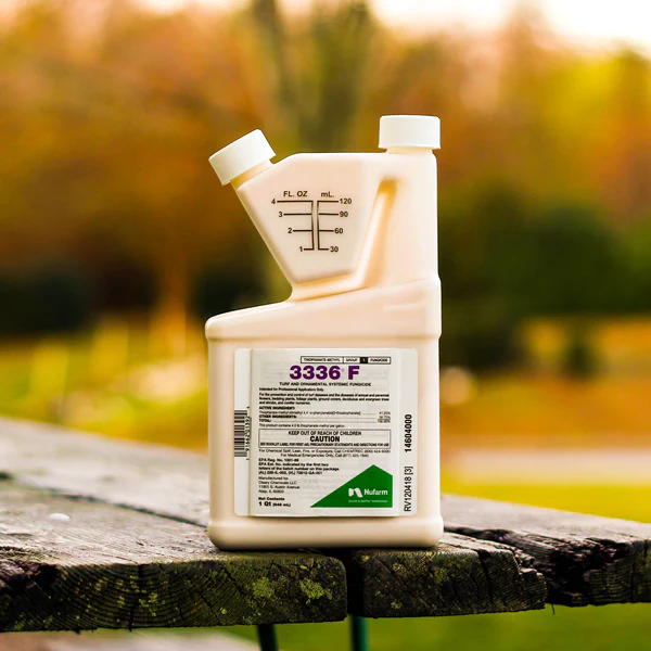 Cleary's 3336 Light Turf & Ornamental Fungicide - 1 QT Cleary's 3336 turf and ornamental fungicide