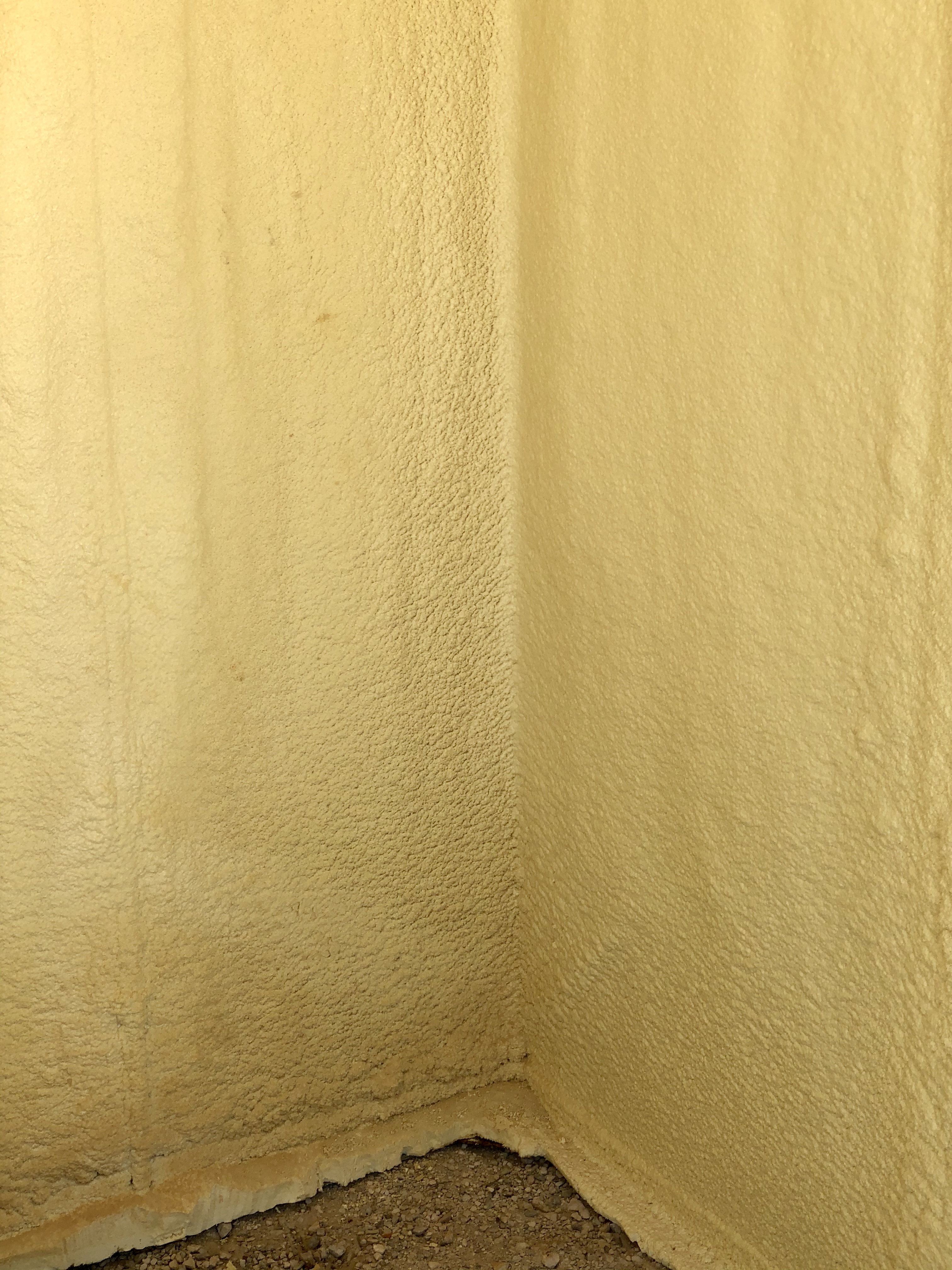 Insulated metal well house details