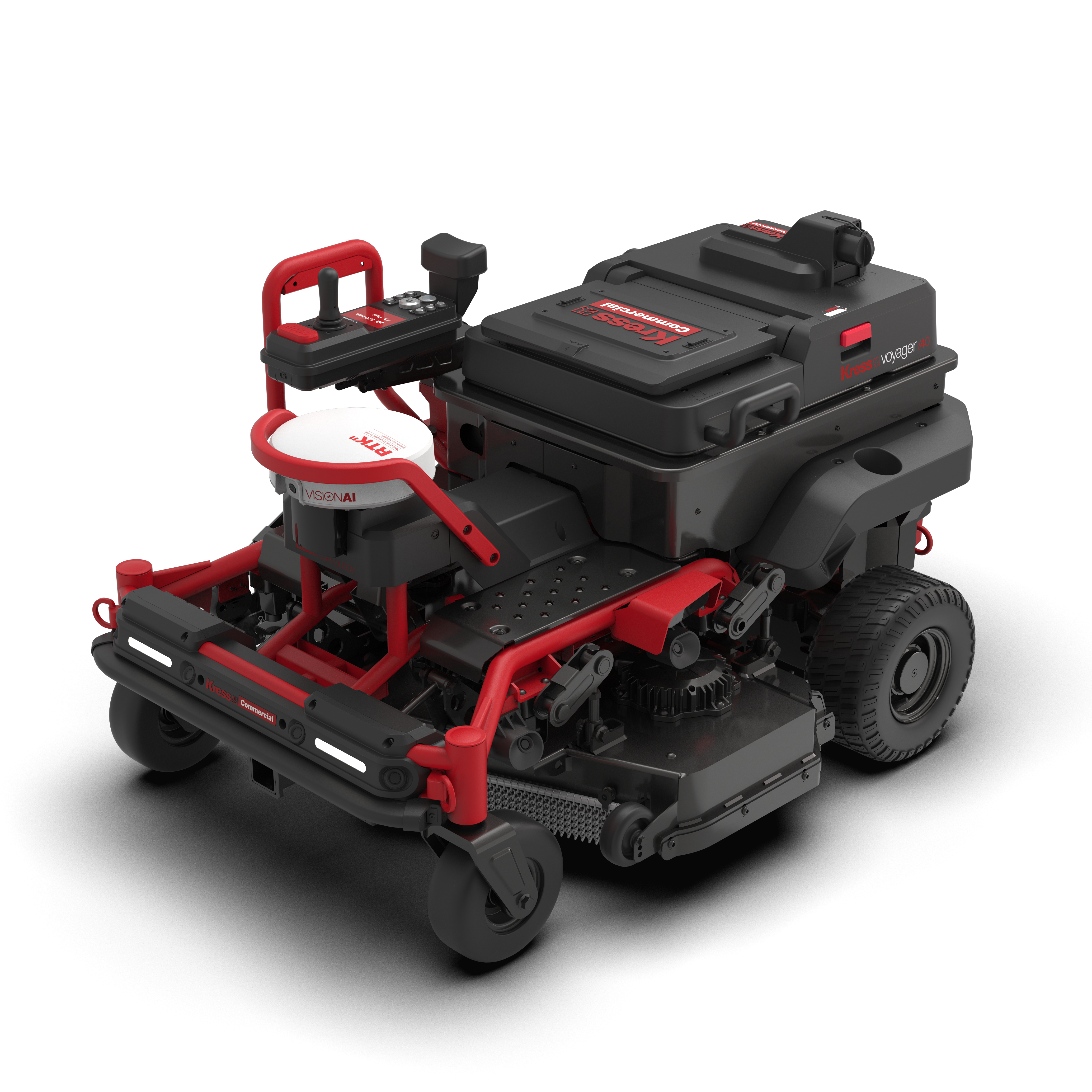 Kress KR800 Voyager