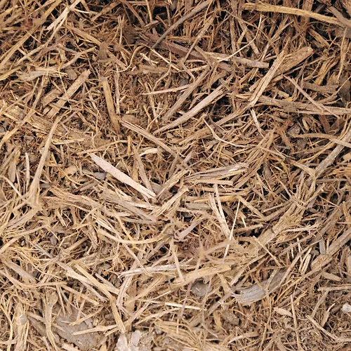 Texas Native cedar mulch