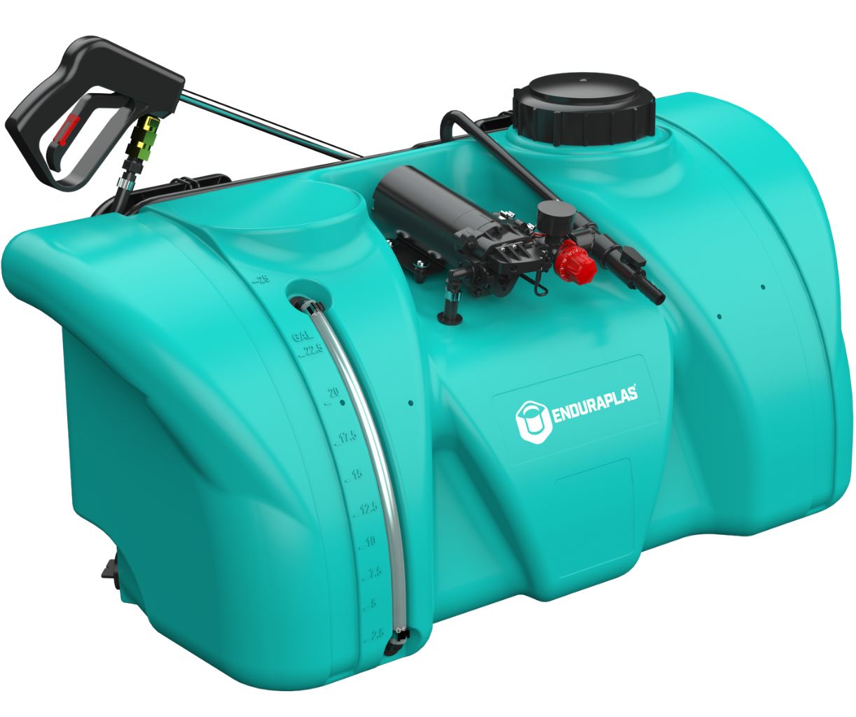 Enduraplas ATV sprayer Spot Chief