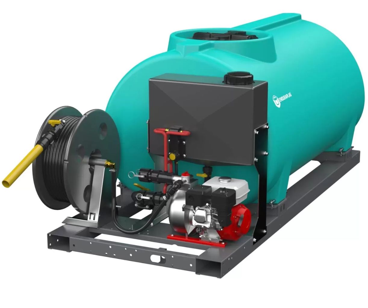 Enduraplas Fire Control Sprayer Foam Ranger