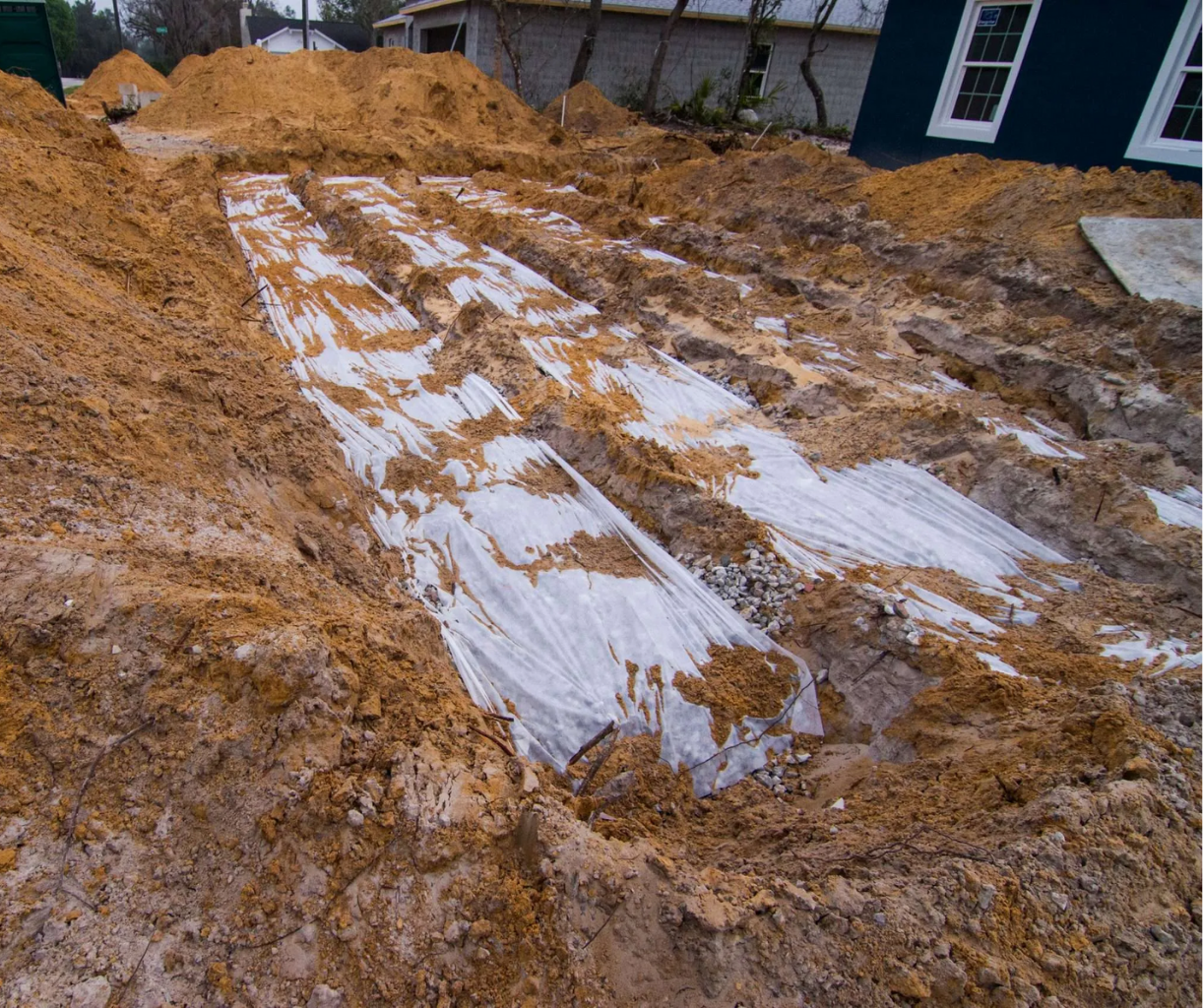 Geotextile fabric