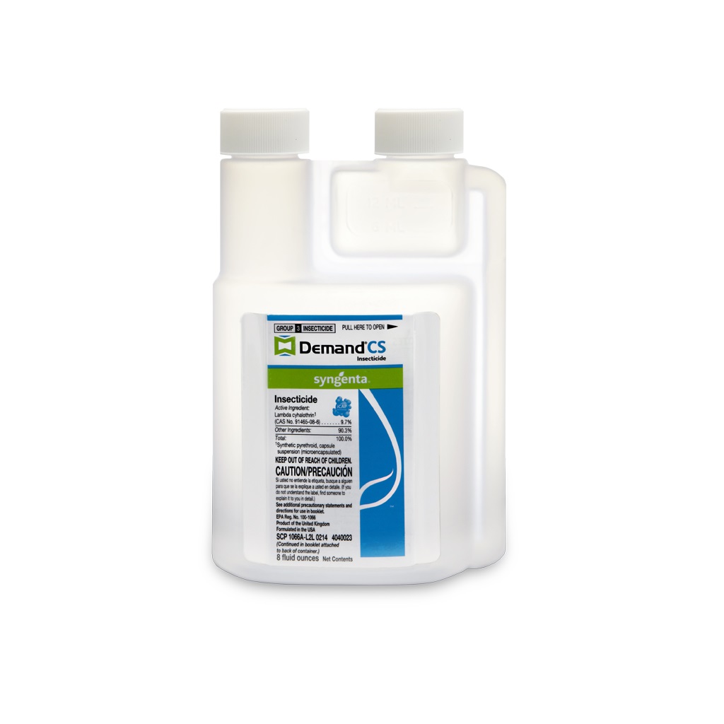 Syngenta Demand CS insecticide