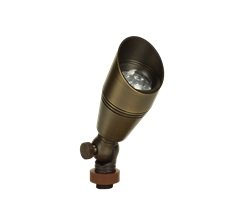 Unique Lighting Systems landscape uplighting fixtures